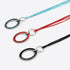 10 Pieces Eyeglass Necklace Holder Glasses Holder Strap Chain Nylon Rope Alloy Loop Sunglasses Anti-Lost Cord,RN43048B
